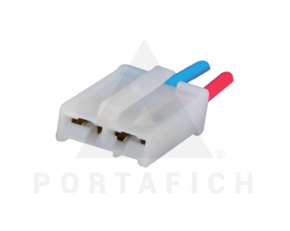 889 - FICHA 2 VIAS BBA.COMB. BOSCH - UNIVERSAL - M.BENZ - RENAULT - VW - CHEVROLET